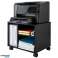 Skab med hjul organizer Maclean. 408x357x315mm. 2 hylder. 20kg max. MC 477 billede 6