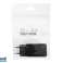 76 032# Vægoplader USB-stik 2a sort billede 6