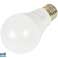 87 411 # E27 LED pære 10W 230V RGB CW 2stk wifi billede 3