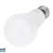 87 418# E27 15W A60 230V Warm Witte LED-lamp foto 1