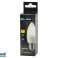 87 404 # E27 C37 Eco 7W LED pære meget neutralt stearinlys billede 2