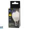 87 405# E14 G45 Eco 5W neutral LED-pære billede 6