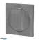 Hermetische Steckdose IP55 aus Edelstahl mit winddichter Montagebox Bild 2