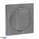 Hermetische Steckdose IP55 aus Edelstahl mit winddichter Montagebox Bild 4