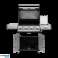 Teesa BBQ 5006 MASTER gas grill 5 burners cylinder space image 2