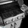 Teesa BBQ 5006 MASTER gas grill 5 burners cylinder space image 3