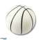 Foam Basketball for Bouncing Kicking Fun 12cm image 4