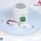 LED-Deckenleuchte mit Bewegungssensor und Notstromversorgung Maclean Bild 4