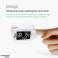 Medically Titled Finger Pulse Oximeter Promedix PR 870 1.5? HD LED image 3