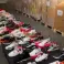 arkenschuh-Mixlot A-Stock – 5,017 pairs (women, men, children) at €18.50/pair image 1