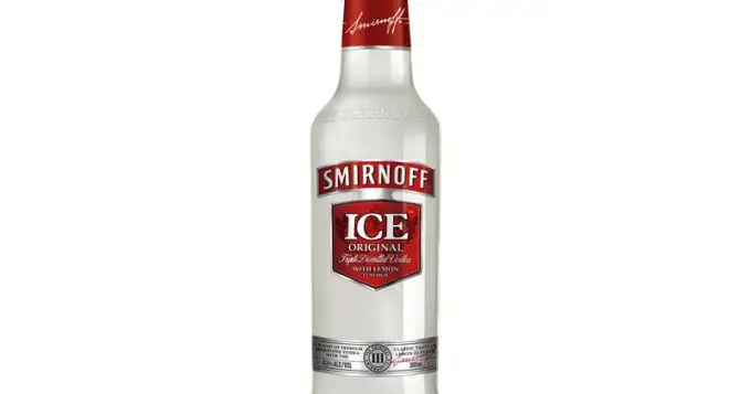 Smirnoff Ice - Łotwa, Nowy - Platforma hurtowa | B2B Merkandi.pl