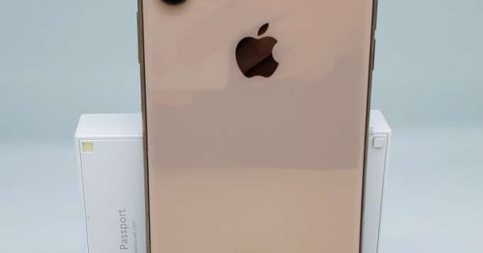 iPhone Xs Max ゴールド 256GB Apple iPhone XS 256GB Gold (Złoty)