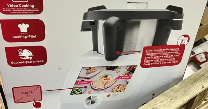 LIDL Retourenpaletten verfügbar! Palettenware Elektrogeräte