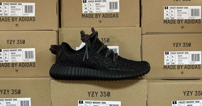 Adidas Yeezy 350 - BB5350 - Pirate - YZY -100% authentic with original  boxes - Poland