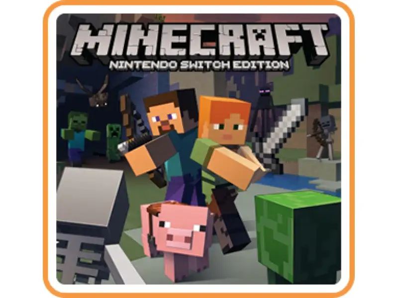 minecraft switch edition