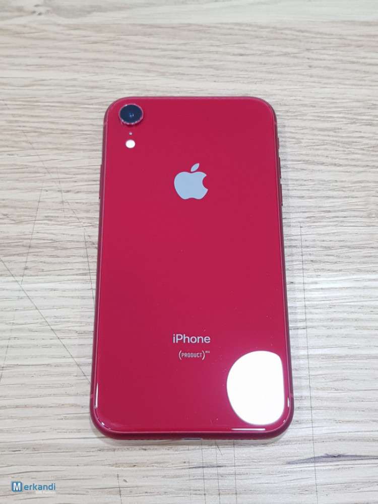 APPLE IPHONE XR 128gb 299€ USED - Italy, Used - The