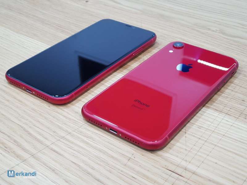 APPLE IPHONE XR 128gb 299€ USED - Italy, Used - The wholesale