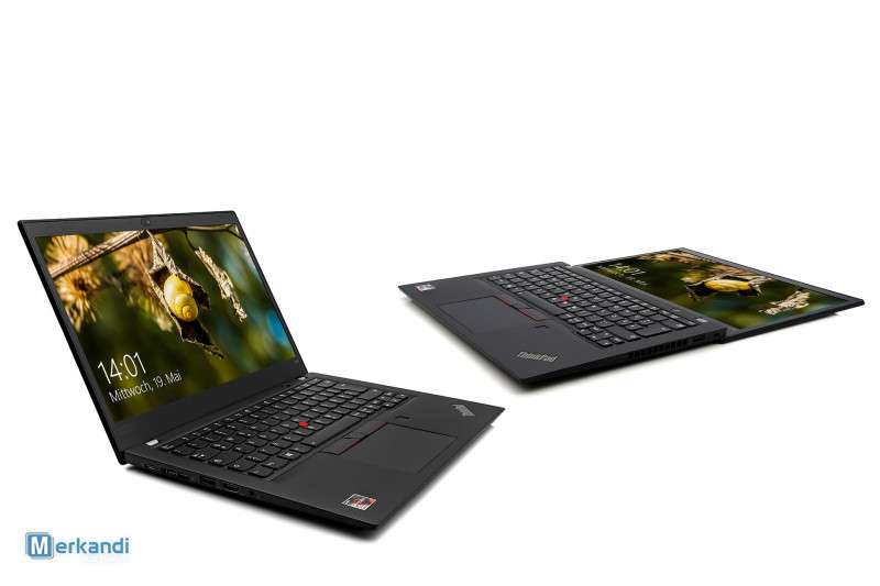 Lenovo ThinkPad X395 Notebook Ryzen 7 3700U 16GB RAM 512GB SSD Radeon |  Laptops u0026 tablets | Official archives of Merkandi | Merkandi B2B