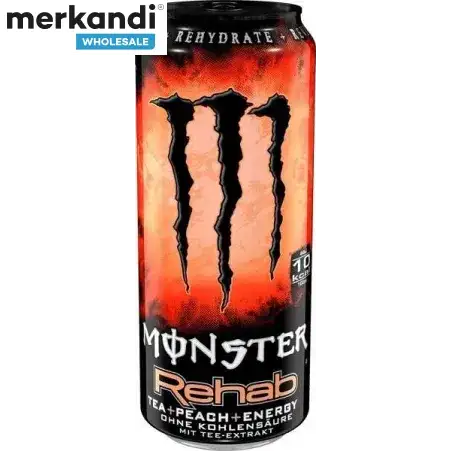 Wholesale Monster Energy Drinks 500ml - Lithuania, New - The