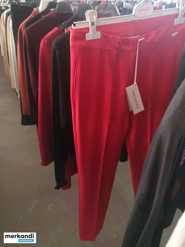 Very Simple designer clothing stock - Italy, New - The wholesale ...