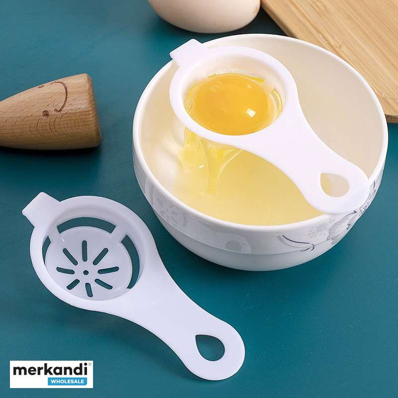 3 Pcs Egg SepaatoKitchen Tools, Tea Staine Mesh Staine