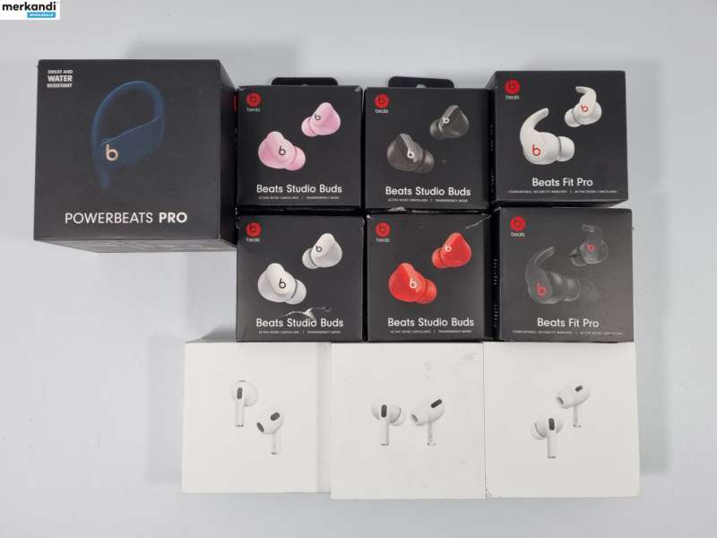 Genuine Apple AirPods Pro, AirPods 3 - All Working, Original Boxes
