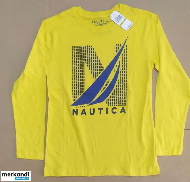Blank Nautica Apparel  Buy Wholesale Nautica Clothing