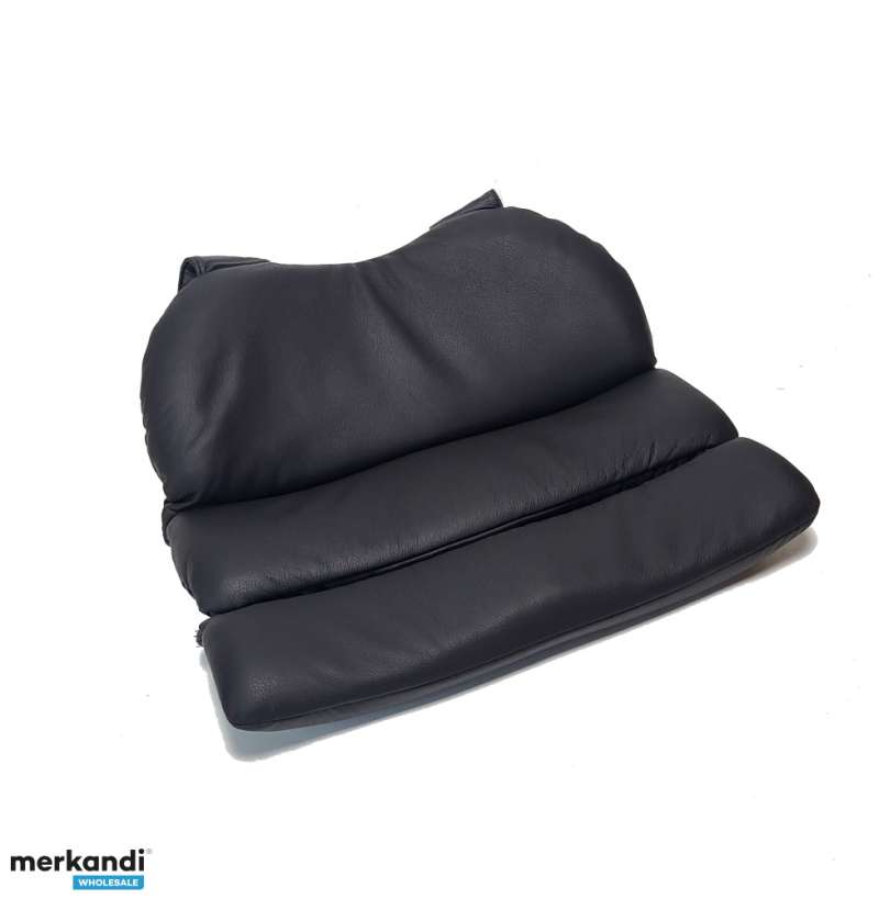 Obus Forme Contoured Seat Cushion Black