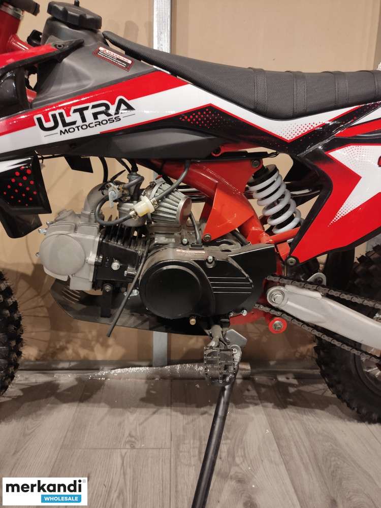 2024 Ultra Motocross 125cc Dirt Bike