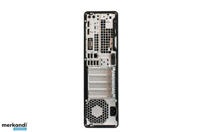 HP EliteDesk 800 G3 SFF i7-6700/16GB/240GB SSD - Bulgaria, Used - The  wholesale platform