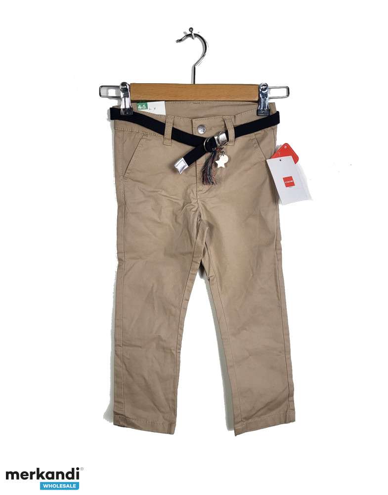 Buy Solids: Camel (Straight Fit) Men Cargo Jeans Online