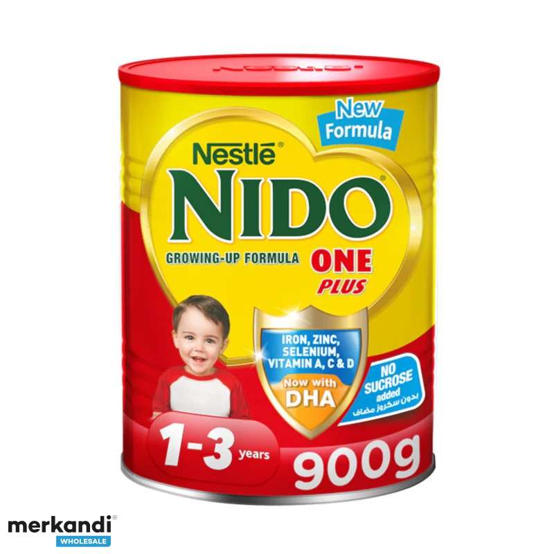 lait en poudre - nido - 1800 g