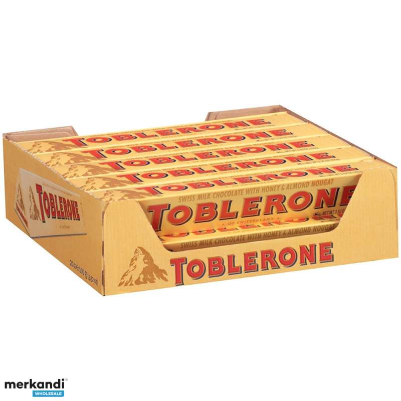 Toblerone's new mountain: when packaging brands a territory