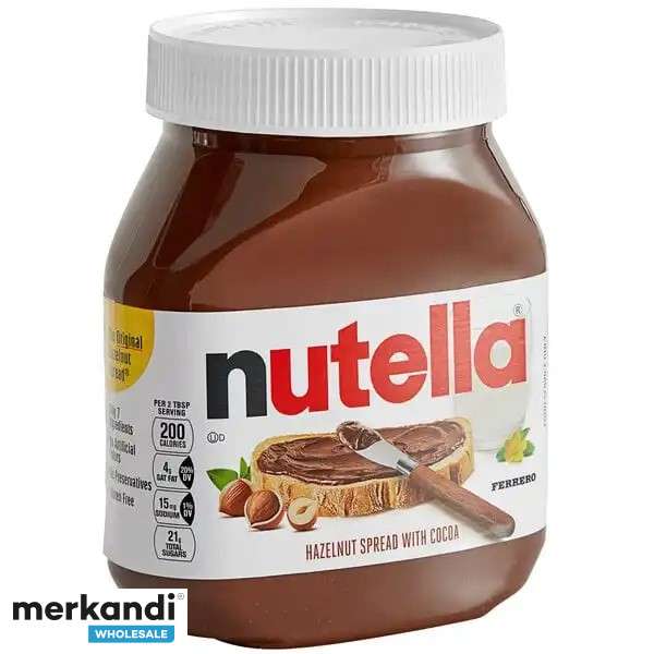 Nutella® 3KG wholesale in Canada