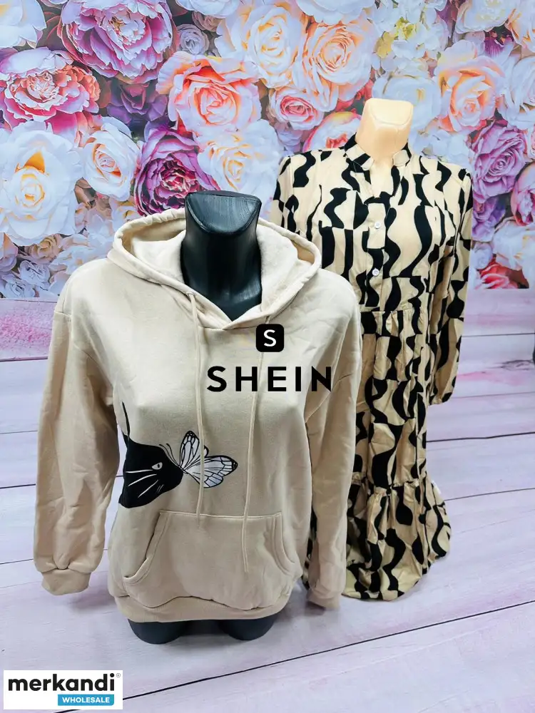 Vestuário e acessórios femininos da SHEIN! Coleção primavera/verão -  Polônia, Novo - plataforma de atacado