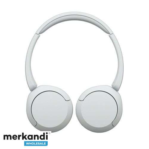Sony WH CH520 Bluetooth On Ear Headphones BT 5.2 White EU - Slovakia, New -  The wholesale platform