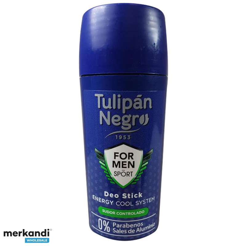Tulipán Negro Original Deo Stick - 100 ml