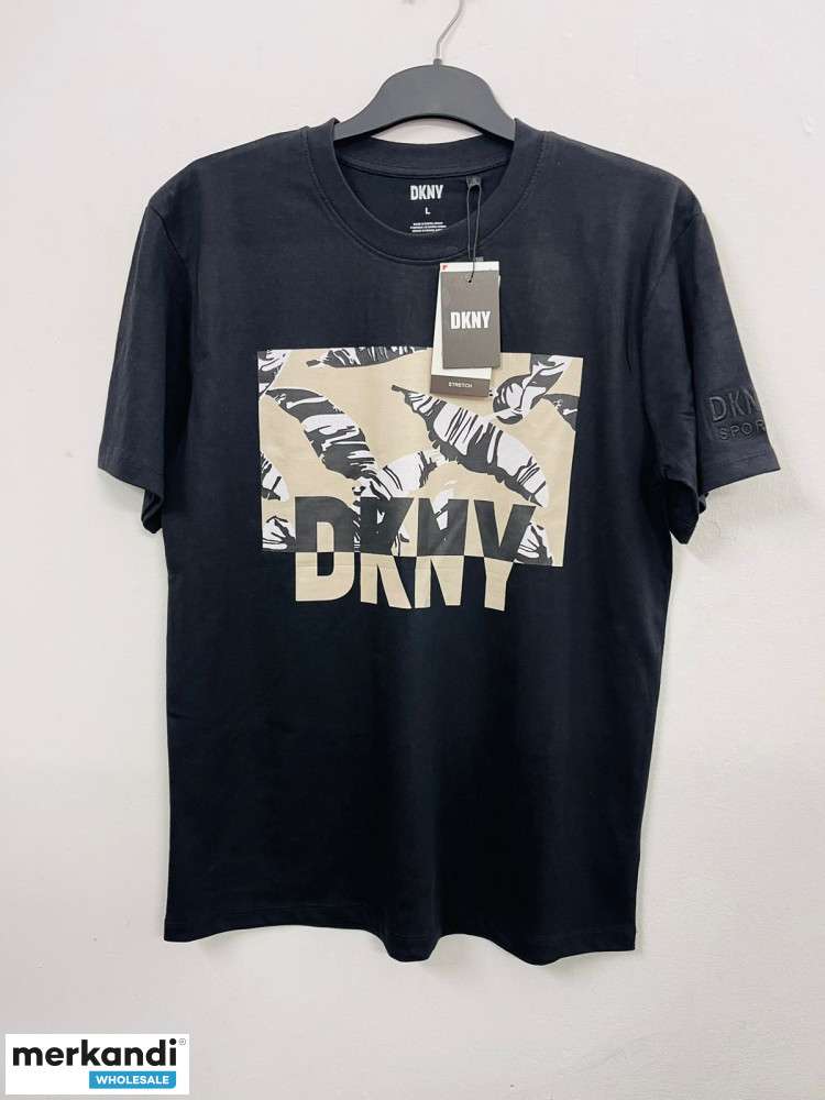 DKNY- Men S/S T-Shirts. Brand DKNY. Stock offerings at super discount sale  offer !! - United Arab Emirates, New - The wholesale platform