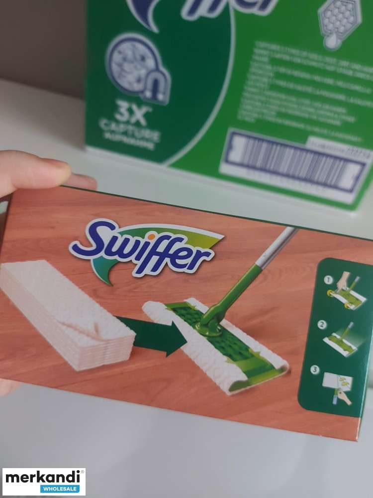 Paño SWIFFER 5413149232754