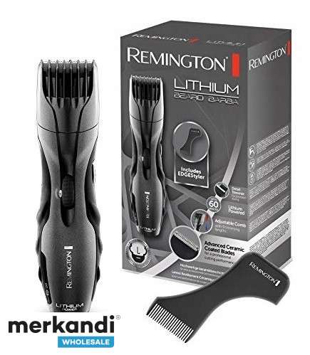 MEN'S TRIMMER RASOIO Barba Capelli Styling Macchina BARBER REMINGTON -  Polonia, Rinnovata - Piattaforma all'ingrosso