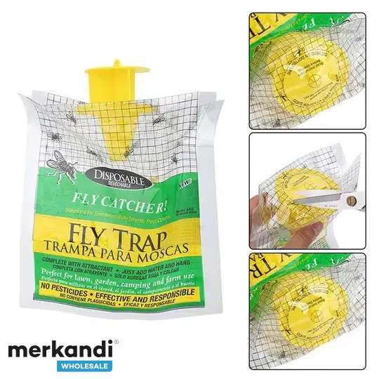 RESCUE! Outdoor Fly Trap at Lowes.com