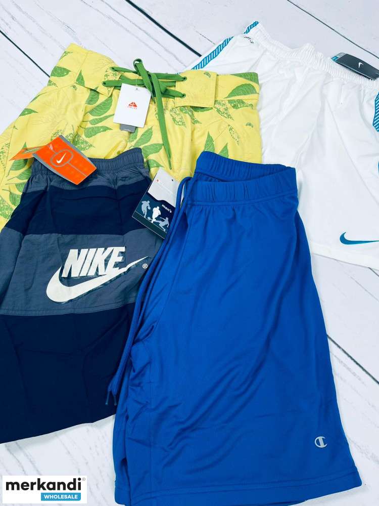 MIX CHAMPION & NIKE & PUMA - mix of sportswear - Poland, New - The