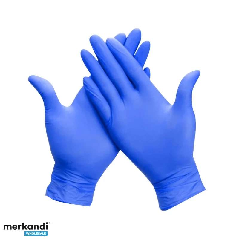 Biotech BTS 00850: Nitrile Disposable Gloves Small - Belgium, New - The wholesale  platform