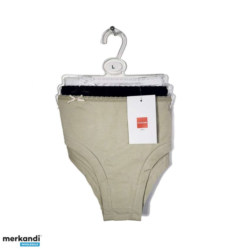 Woman and teen panties, Women's clothing, Official archives of Merkandi