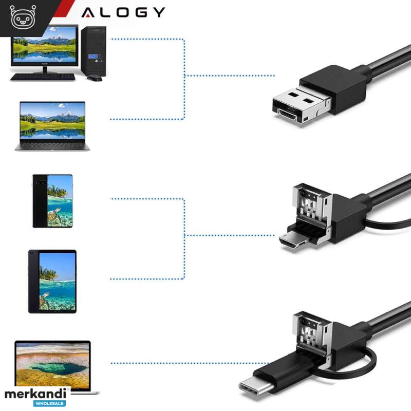 China Maßgeschneiderte USB-Inspektionskamera Hersteller
