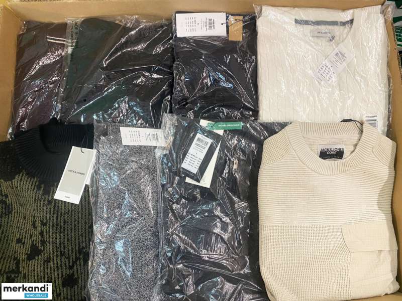 JACK & JONES Men's Sweatshirts, Men's clothing, Official archives of  Merkandi