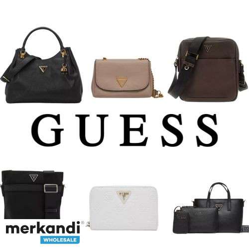 Bolso Guess Mujer / Precio De Venta 180€ / Precio Al Por Mayor 70 € -  Francia, Nuevo - Plataforma mayorista