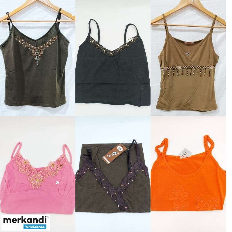 New Women's Summer Clothing - Mix Brands - Exclusive Set Merkandi