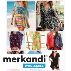 New Women's Summer Clothing - Mix Brands - Exclusive Set Merkandi