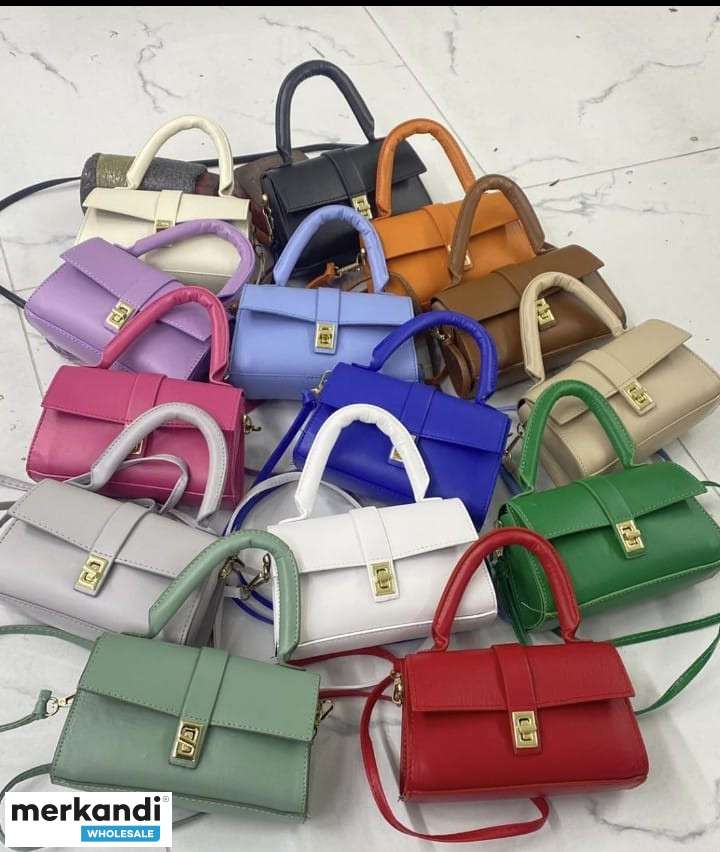 Exclusive women's fashion bags from Turkey for wholesale, offering premium  quality and diverse color and model alternatives. - Turkey, New - The  wholesale platform